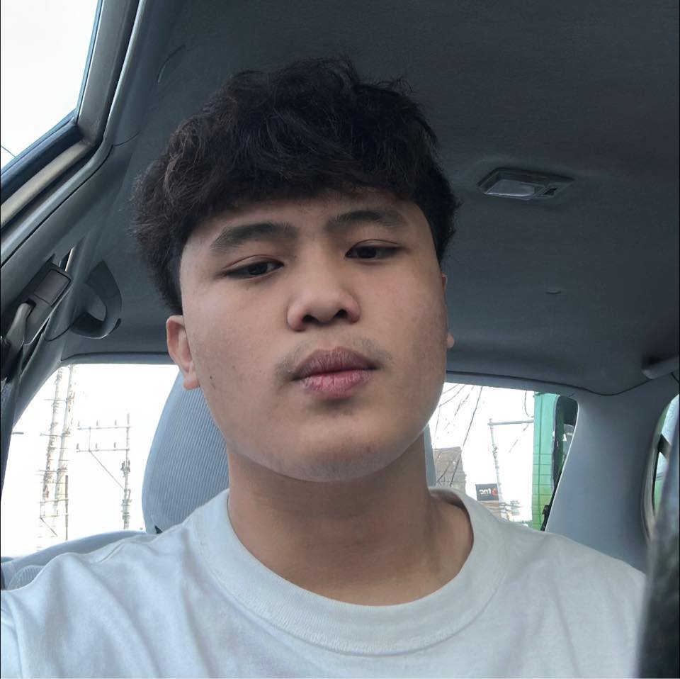 Myles Ramirez — Full Stack Developer and DLSU IT student